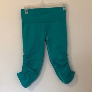 Lululemon Cropped Leggings Size 4
